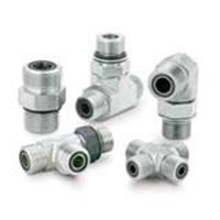 Seal-Lok O-Ring Face Seal Tube Fittings & Adapters